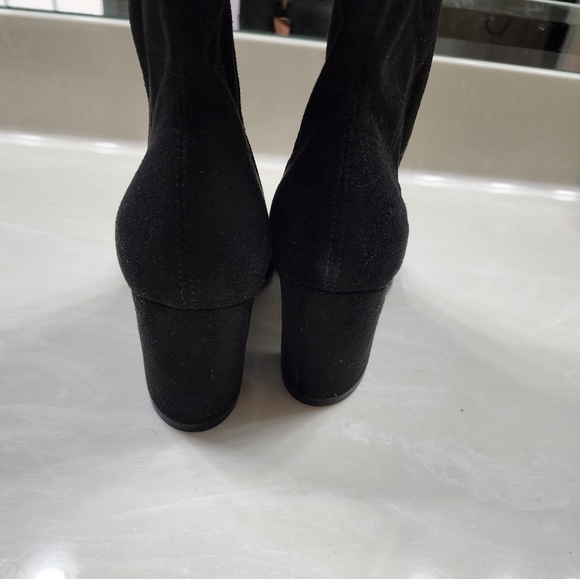 MARC FISHER LULEY OVER-THE-KNEE BOOT - Picture 4 of 9